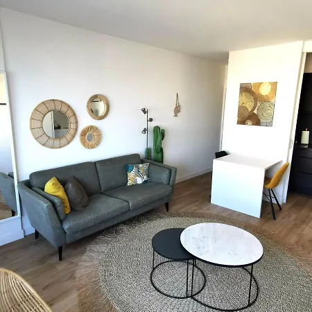 아파트 L'estacade *