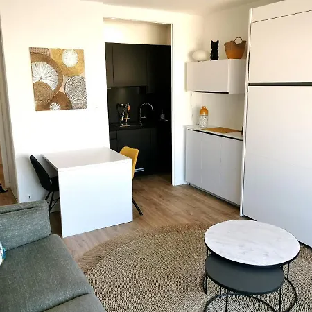 아파트 L'estacade Les Sables-dʼOlonne