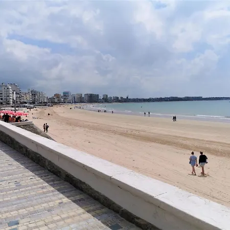 Lejlighed L'estacade Les Sables-dʼOlonne