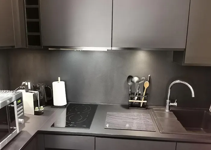 アパート L'estacade レ・サ​​ーブル・ドロンヌ