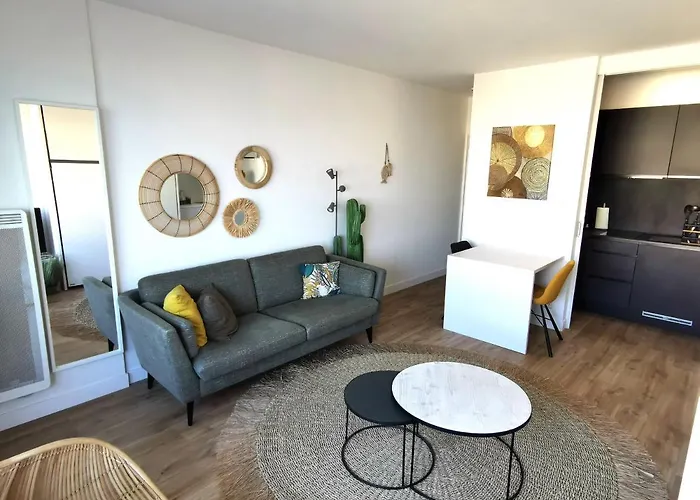 アパート L'estacade *