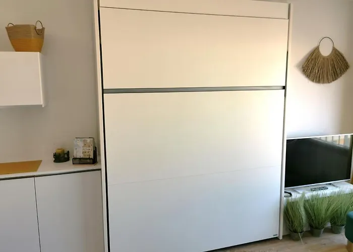 L'estacade アパート