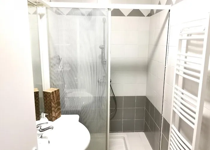 L'estacade アパート