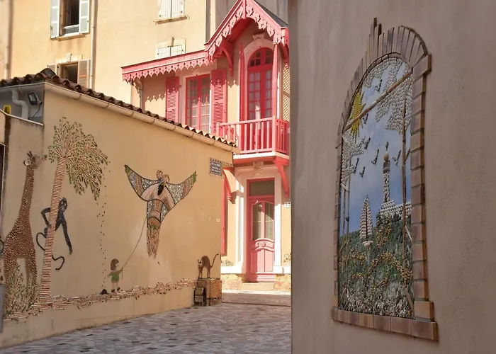 L'estacade レ・サ​​ーブル・ドロンヌ